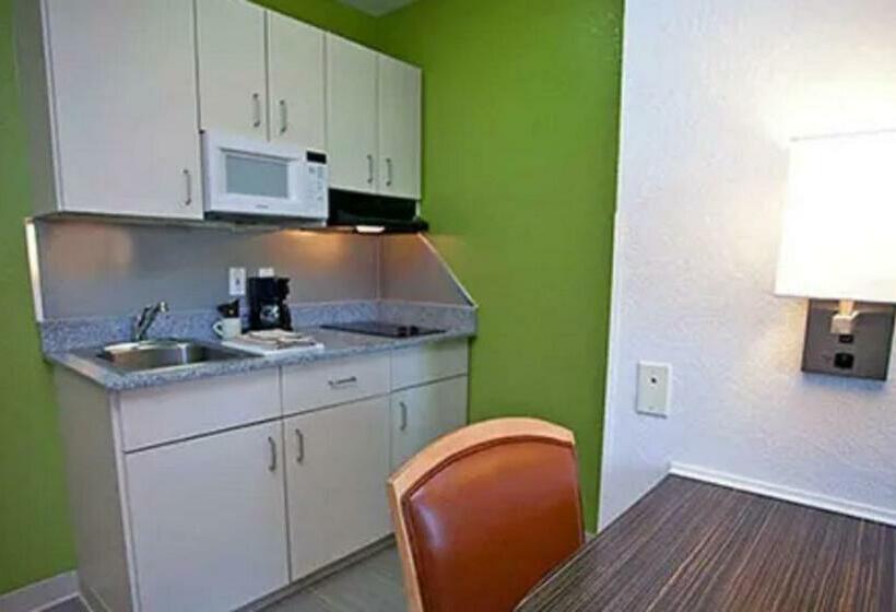 חדר סטנדרט, Studio 6 Toronto   Mississauga With Kitchenettes