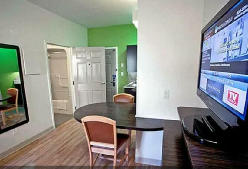 スタンダードルーム, Studio 6 Toronto   Mississauga With Kitchenettes