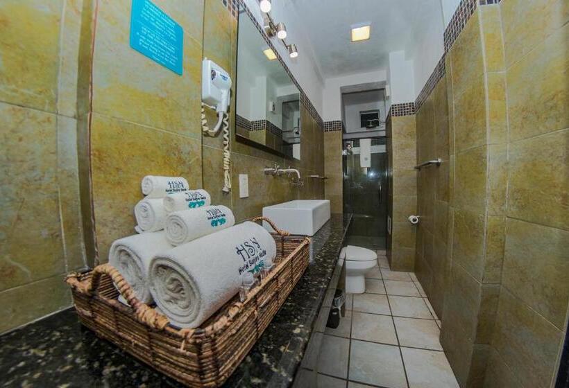 Apartament cu 1 Dormitor cu Vedere cu Balcon, Suites Nadia Puerto Vallarta