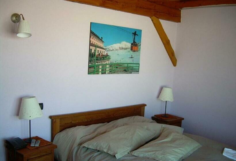 Номер Стандарт, Tana Della Volpe