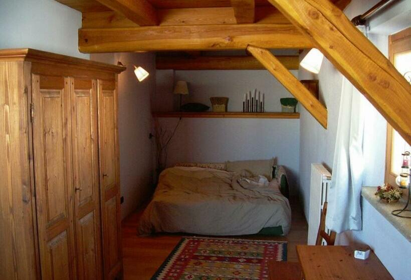 Четырехместный Номер Стандарт, Tana Della Volpe