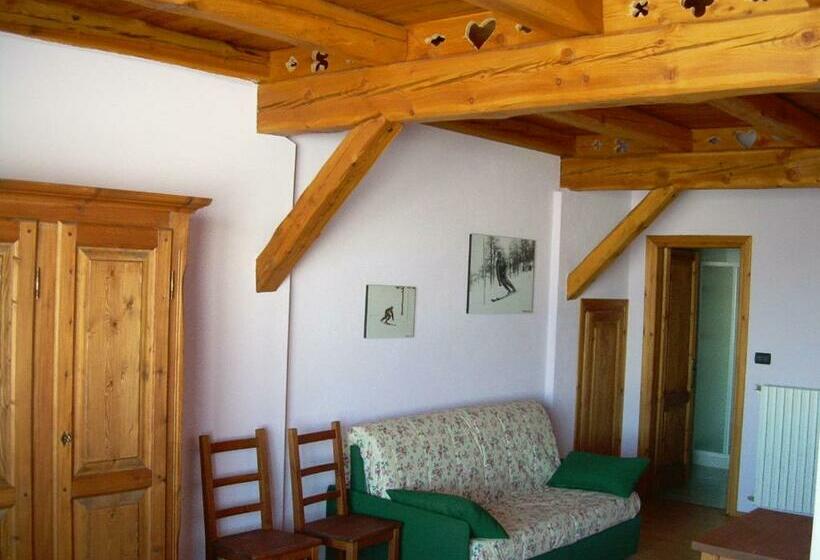 Четырехместный Номер Стандарт, Tana Della Volpe