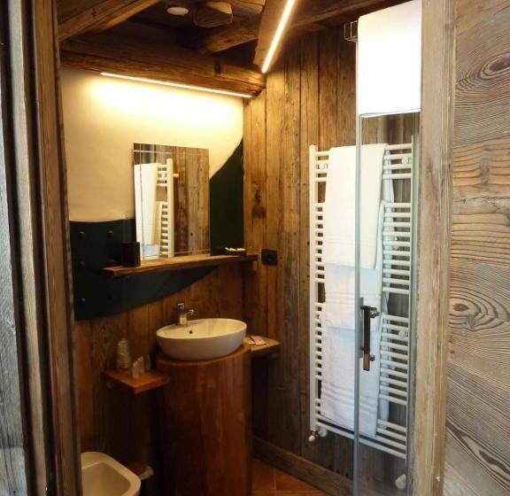 Люкс Вид на Горы, Tana Della Volpe