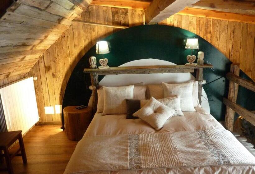 Люкс Повышенной Комфортности, Tana Della Volpe