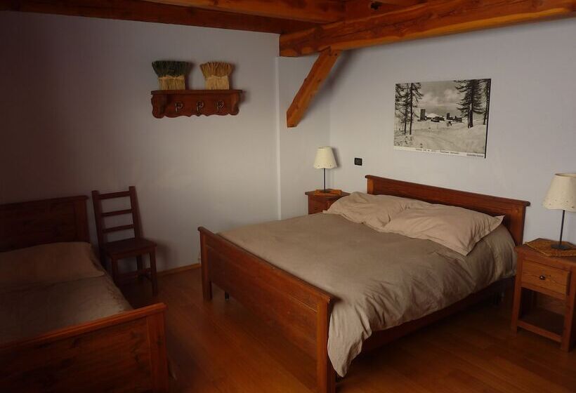 Номер Стандарт, Tana Della Volpe