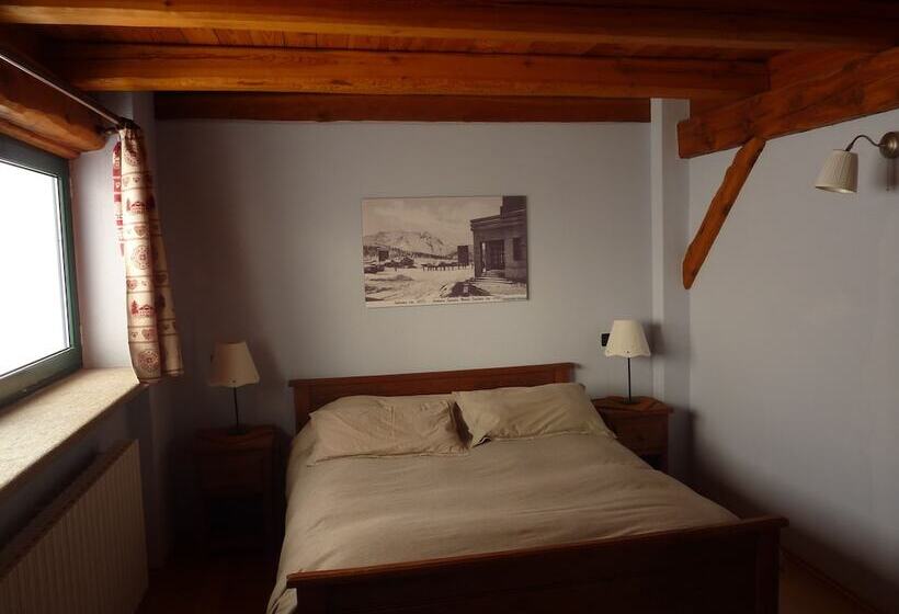 Номер Стандарт, Tana Della Volpe