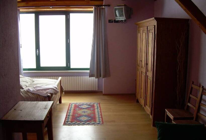 Номер Стандарт, Tana Della Volpe