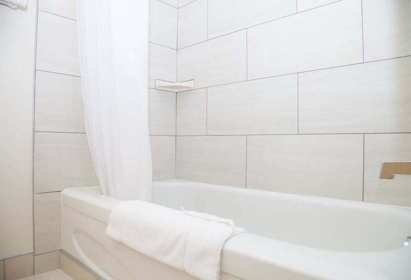 Номер Стандарт 2 Двуспальные Кровати, Twin Pine Inn & Suites