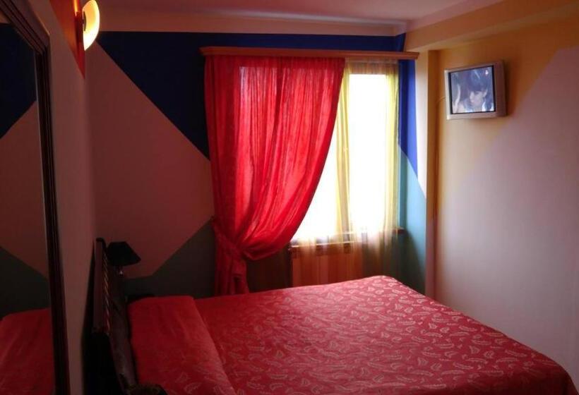 اتاق استاندارد, World Of Gold