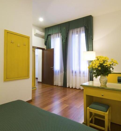 اتاق استاندارد سه نفره, Zaguri B&b