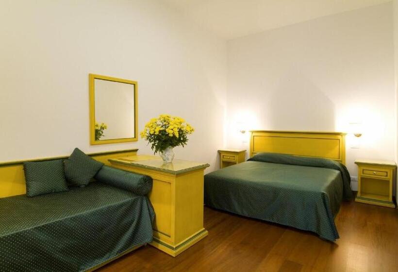 اتاق استاندارد سه نفره, Zaguri B&b