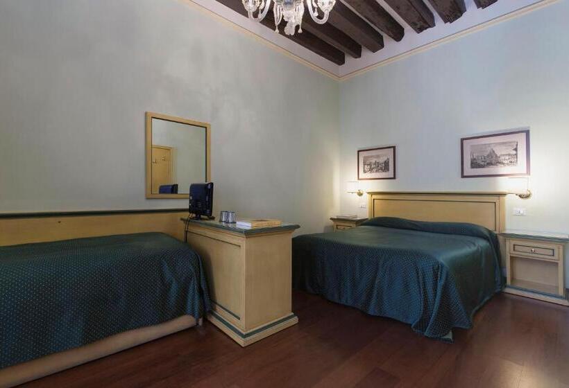 اتاق استاندارد سه نفره, Zaguri B&b