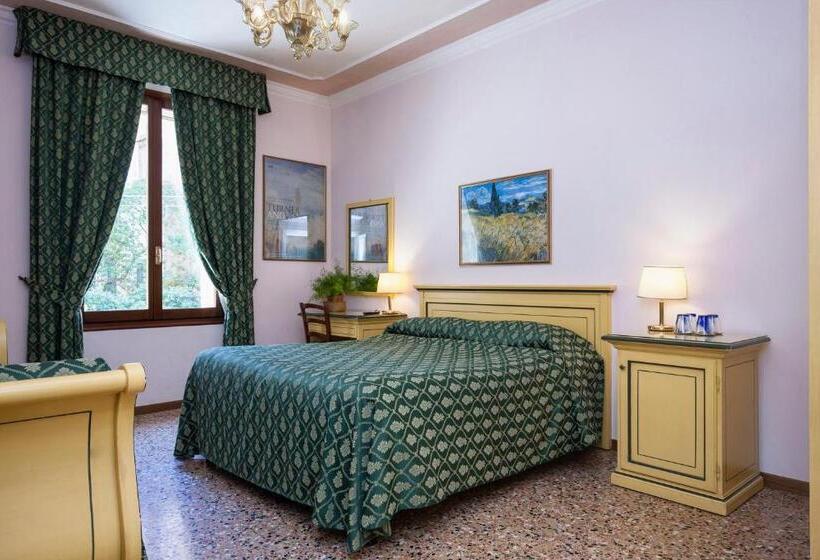 اتاق خانوادگی, Zaguri B&b