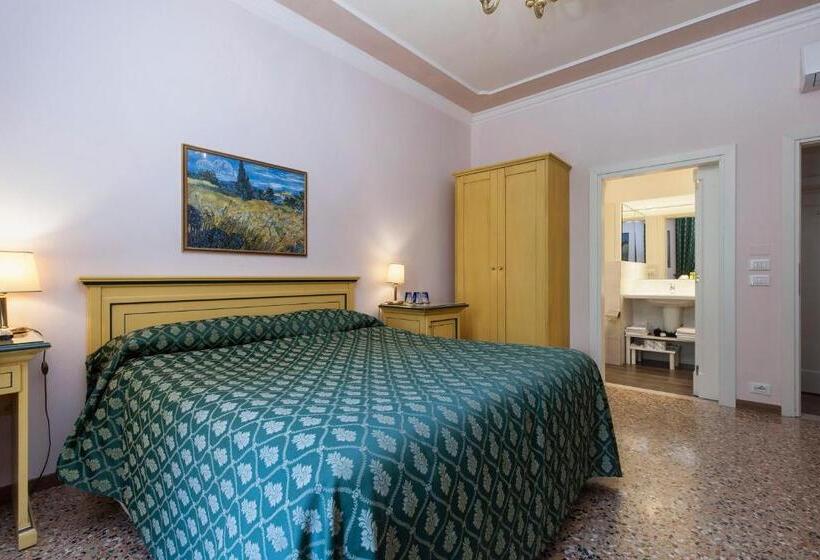 اتاق خانوادگی, Zaguri B&b