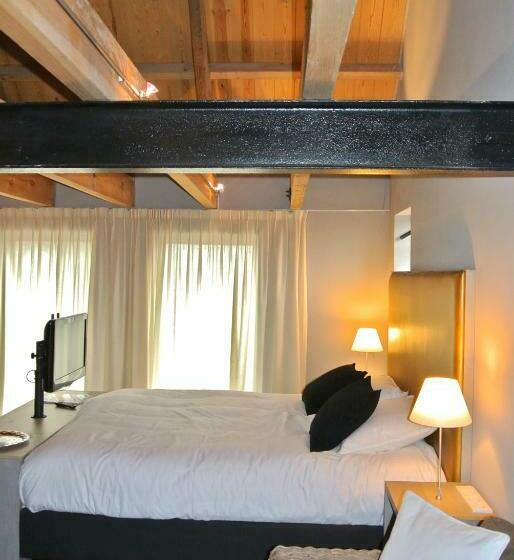 Номер Deluxe, Fletcher Hotel Restaurant Kasteel Coevorden