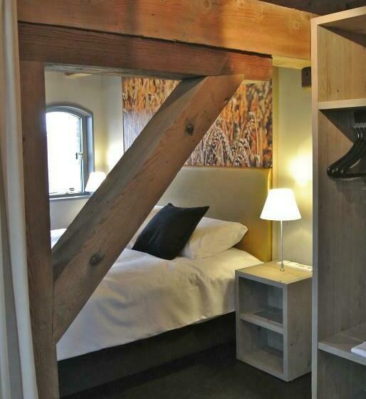 חדר סטנדרט, Fletcher Hotel Restaurant Kasteel Coevorden