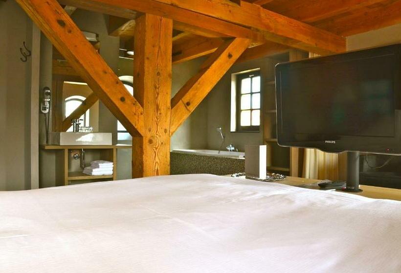 סוויטה, Fletcher Hotel Restaurant Kasteel Coevorden