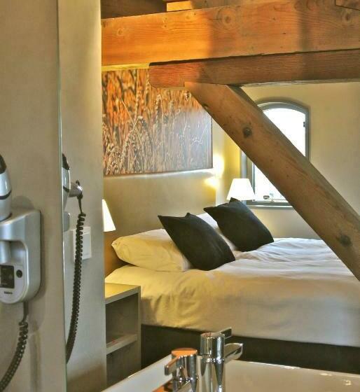 סוויטה, Fletcher Hotel Restaurant Kasteel Coevorden