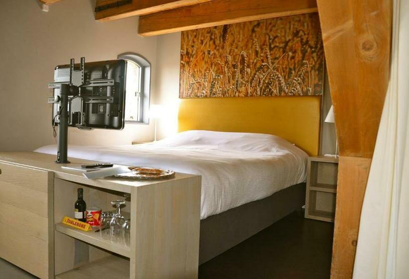 חדר סטנדרט, Fletcher Hotel Restaurant Kasteel Coevorden