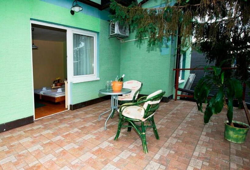 غرفة قياسية, Motel Kod Bakija