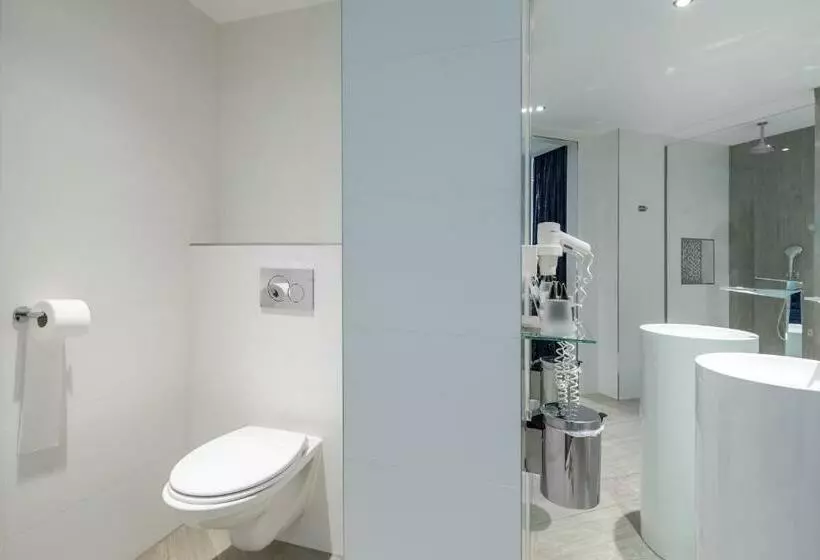 スイート, Van Der Valk Hotel Wieringermeer