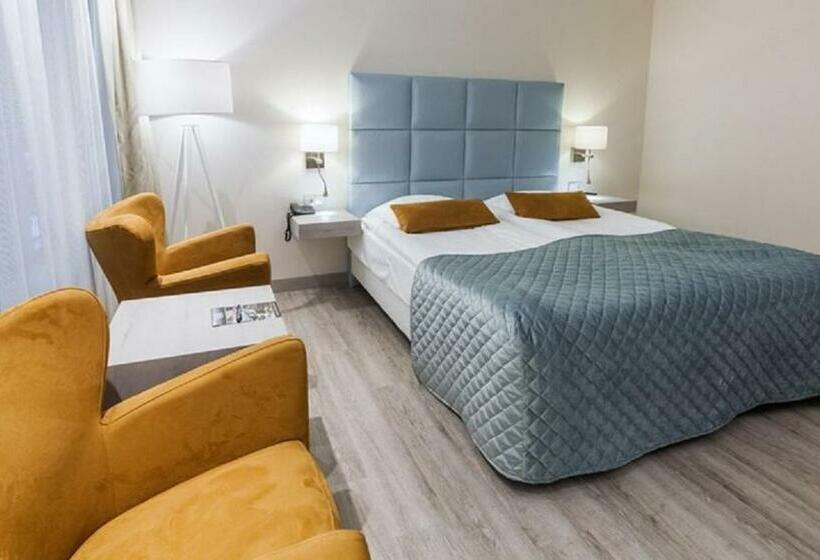 Номер Комфорт, Van Der Valk Hotel Wieringermeer