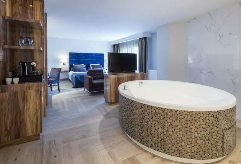 エクゼクティブスイート, Van Der Valk Hotel Wieringermeer