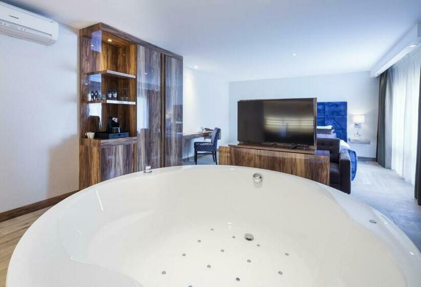 Президентский Люкс, Van Der Valk Hotel Wieringermeer