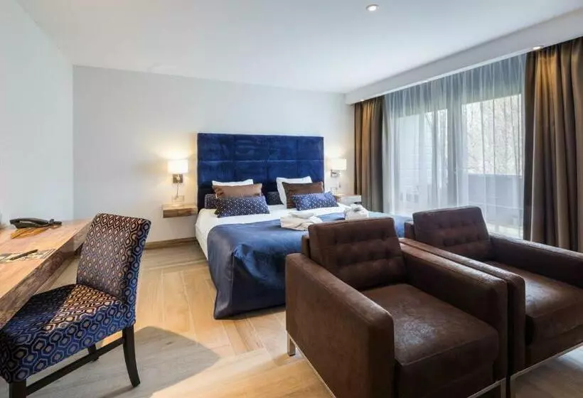 エクゼクティブスイート, Van Der Valk Hotel Wieringermeer