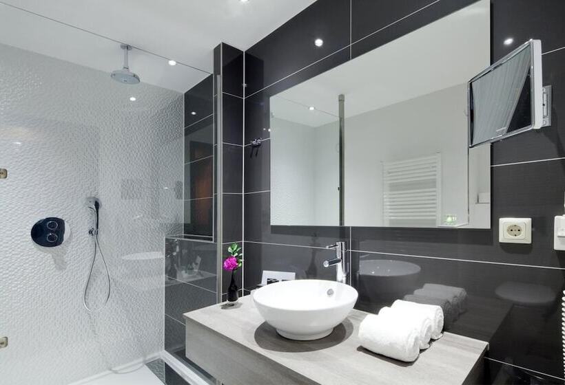 Номер Комфорт, Van Der Valk Hotel Wieringermeer