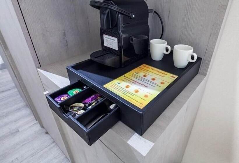 Номер Комфорт, Van Der Valk Hotel Wieringermeer