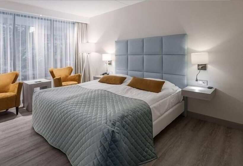 Номер Комфорт, Van Der Valk Hotel Wieringermeer