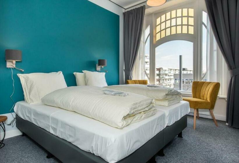 Номер Deluxe, Villahotel Vlissingen