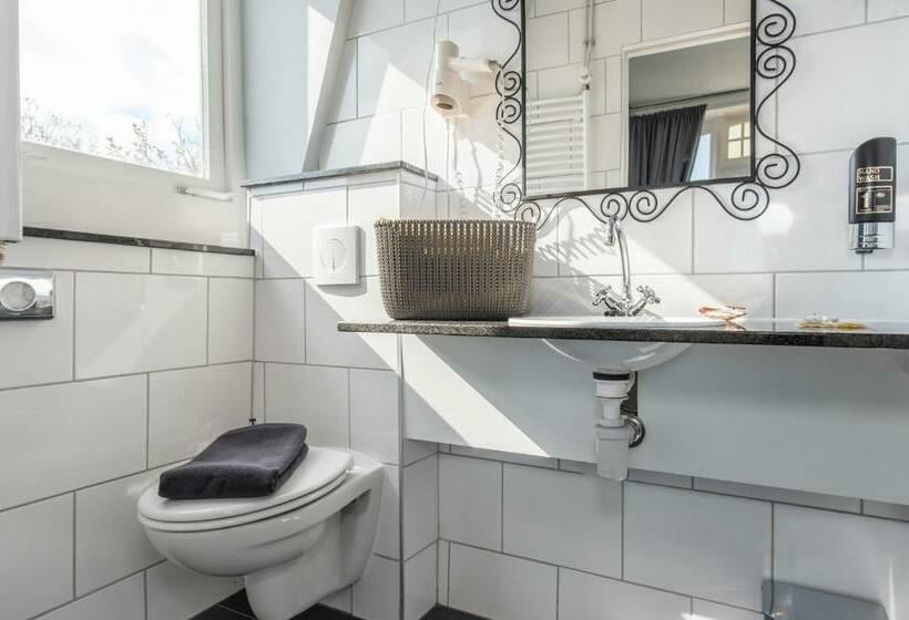 Номер Комфорт, Villahotel Vlissingen
