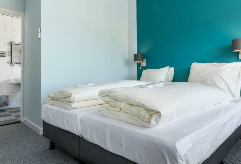 デラックスルーム, Villahotel Vlissingen