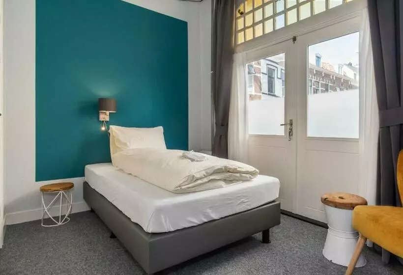 スタンダードシングルルーム, Villahotel Vlissingen