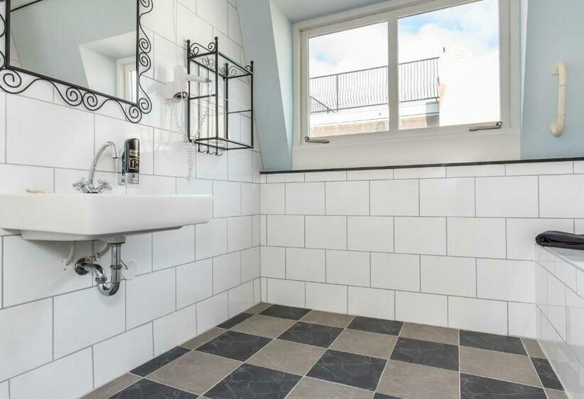 デラックスルーム, Villahotel Vlissingen