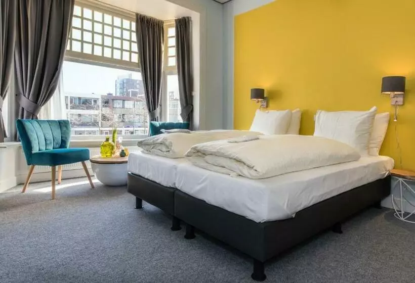 コンフォートルーム, Villahotel Vlissingen