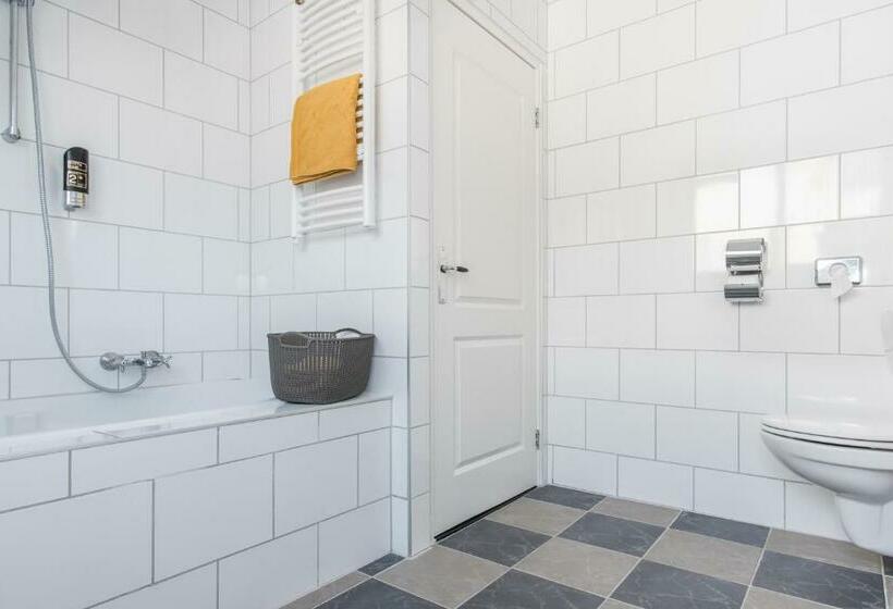 デラックスルーム, Villahotel Vlissingen