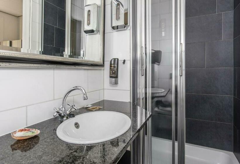 חדר קומפורט, Villahotel Vlissingen