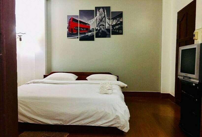 스탠다드 룸, Malany Villa 1