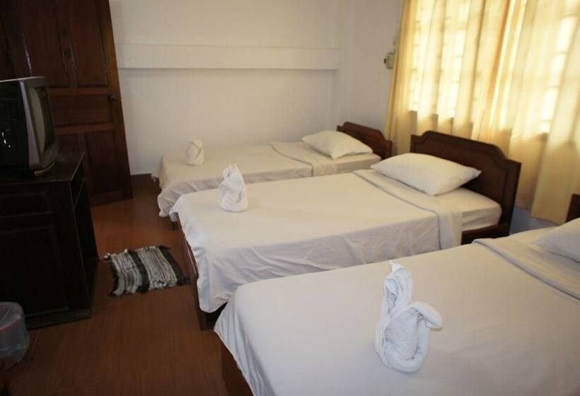 스탠다드 트리플 룸, Malany Villa 1