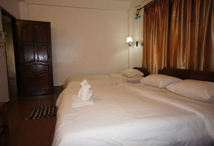 스탠다드 트리플 룸, Malany Villa 1