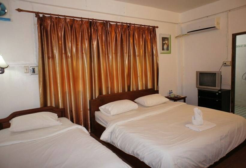 스탠다드 트리플 룸, Malany Villa 1