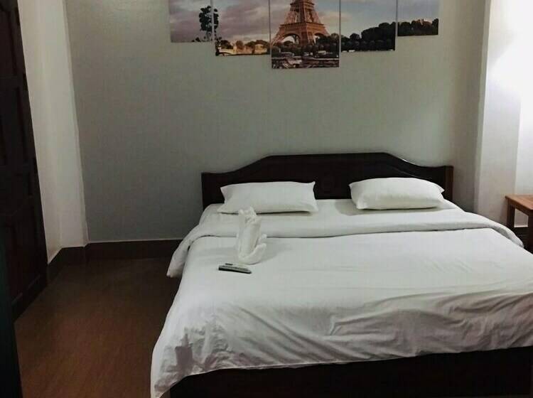 스탠다드 룸, Malany Villa 1