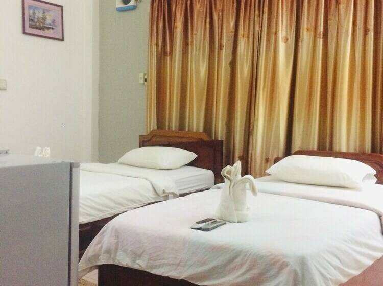 스탠다드 룸, Malany Villa 1