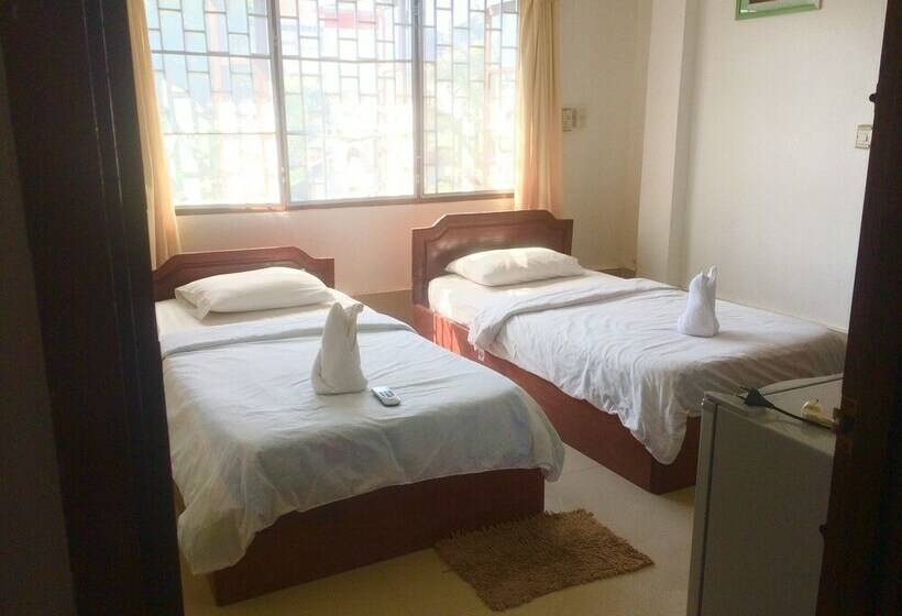 스탠다드 룸, Malany Villa 1