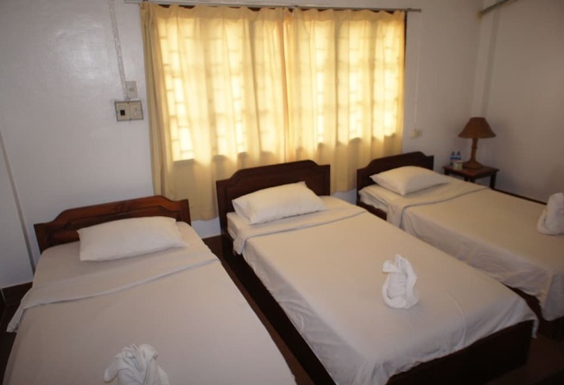 스탠다드 트리플 룸, Malany Villa 1