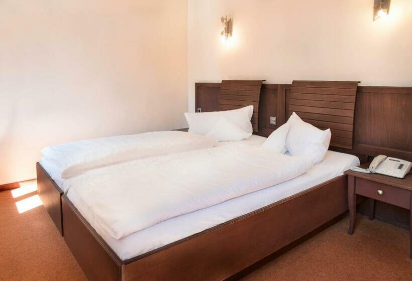 标准间, Alte Canzley