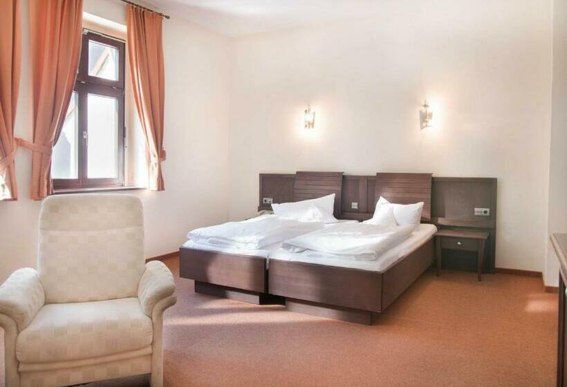 标准间, Alte Canzley